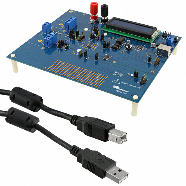 CDB5490U-Z Cirrus Logic Inc.  Cartes et kits d'évaluation et de démonstration